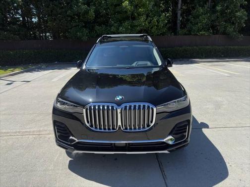 2019 BMW X7 xDrive50i