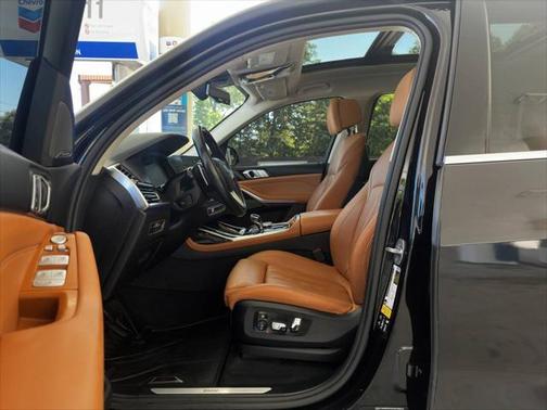 2019 BMW X7 xDrive50i