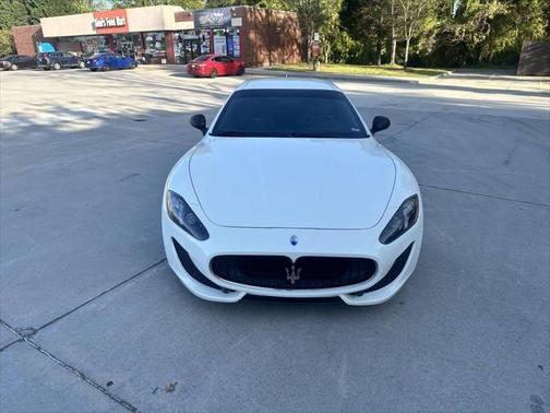 2014 Maserati GranTurismo Sport