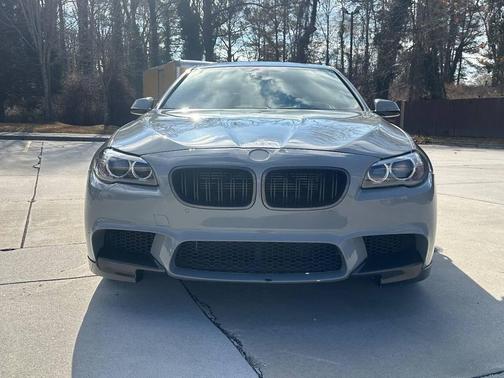 2014 BMW 550 xDrive