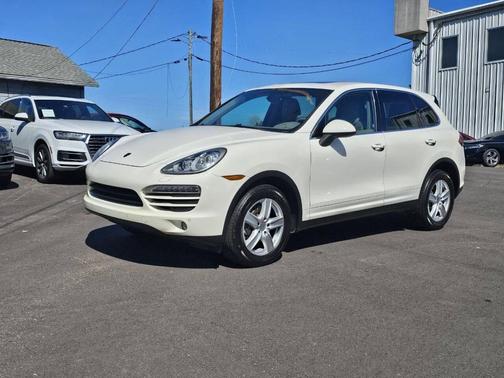 2012 Porsche Cayenne Cayenne