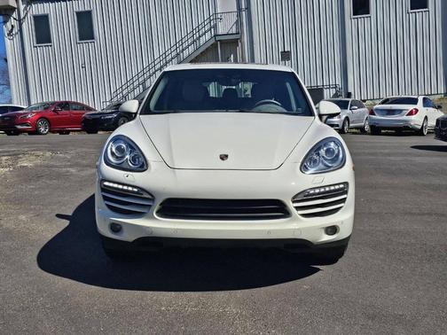 2012 Porsche Cayenne Cayenne
