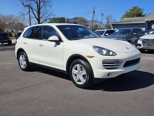 2012 Porsche Cayenne Cayenne