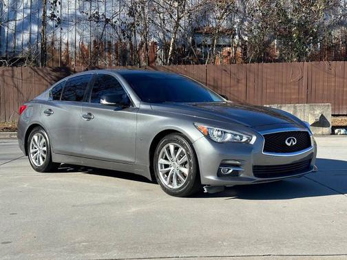 2014 INFINITI Q50 Premium