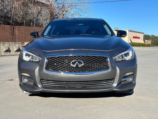 2014 INFINITI Q50 Premium