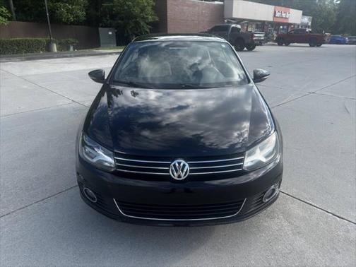 2012 Volkswagen Eos Komfort