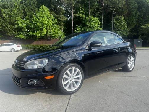 2012 Volkswagen Eos Komfort