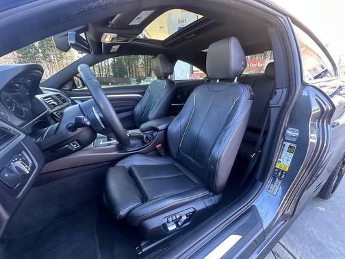 2019 BMW 440 i xDrive