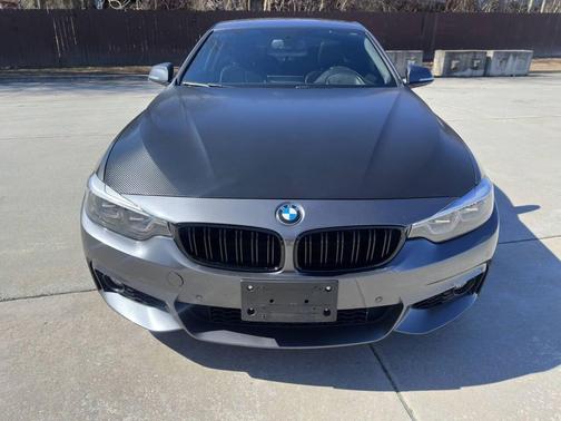 2019 BMW 440 i xDrive