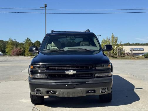 2002 Chevrolet Suburban Z71
