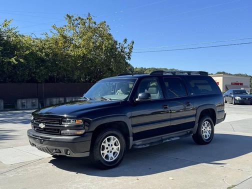 2002 Chevrolet Suburban Z71