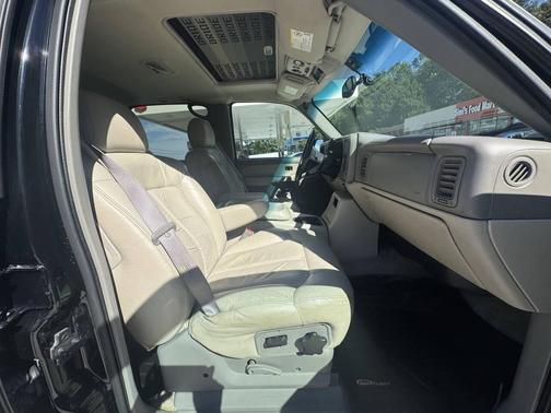 2002 Chevrolet Suburban Z71