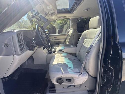 2002 Chevrolet Suburban Z71