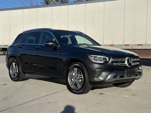 2020 Mercedes-Benz GLC 300 4MATIC