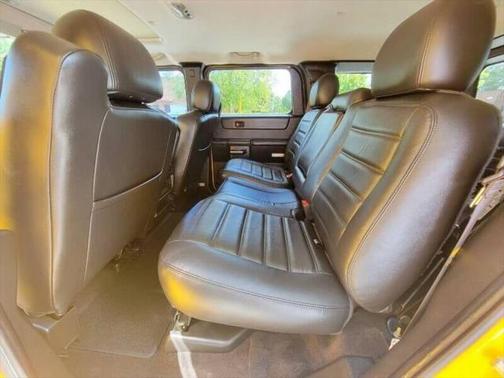 2006 Hummer H2 Base
