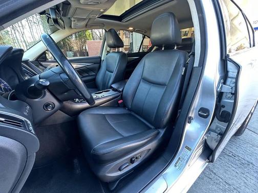 2016 INFINITI Q50 3.0T Premium