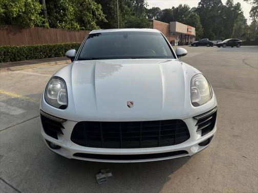 2016 Porsche Macan S