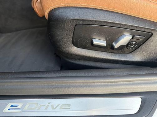 2018 BMW 530e iPerformance