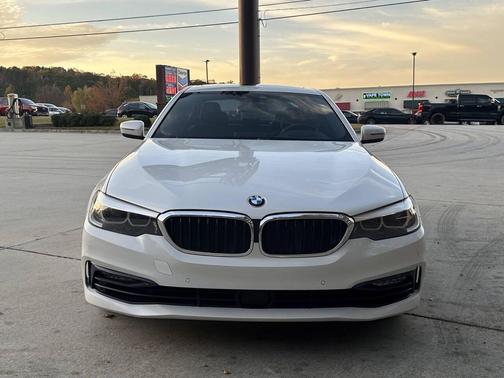 2018 BMW 530e iPerformance