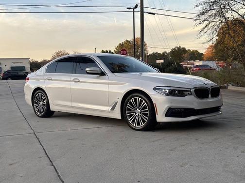2018 BMW 530e iPerformance