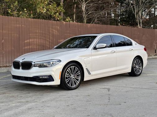 2018 BMW 530e iPerformance