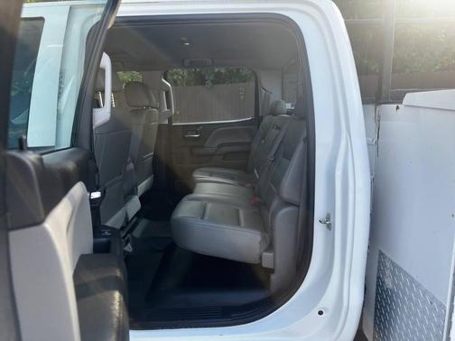 2016 Chevrolet Silverado 3500 WT