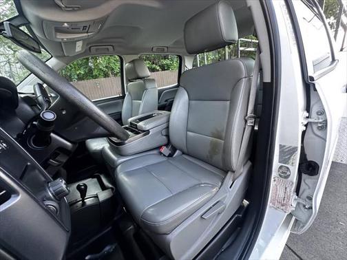 2016 Chevrolet Silverado 3500 WT