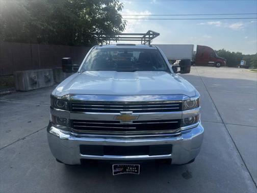 2016 Chevrolet Silverado 3500 WT