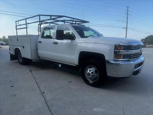 2016 Chevrolet Silverado 3500 WT