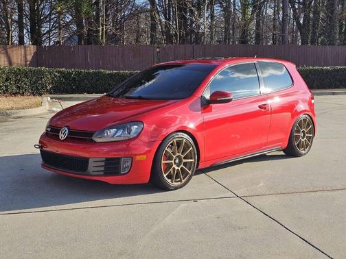 2011 Volkswagen GTI 2-Door