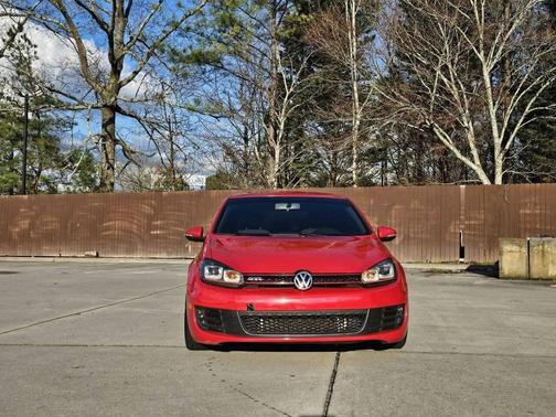 2011 Volkswagen GTI 2-Door