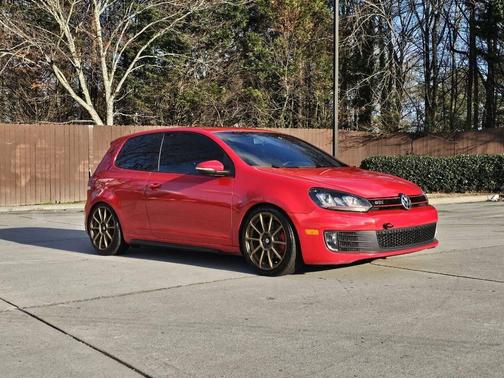 2011 Volkswagen GTI 2-Door
