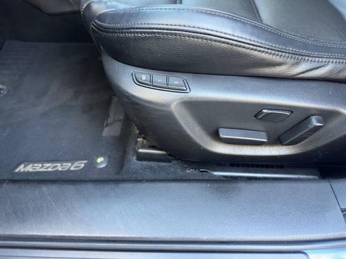 2016 Mazda Mazda6 i Grand Touring