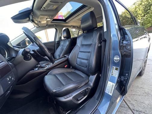 2016 Mazda Mazda6 i Grand Touring