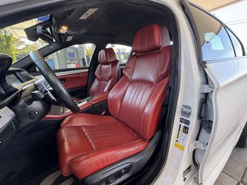 2015 BMW M5 Base