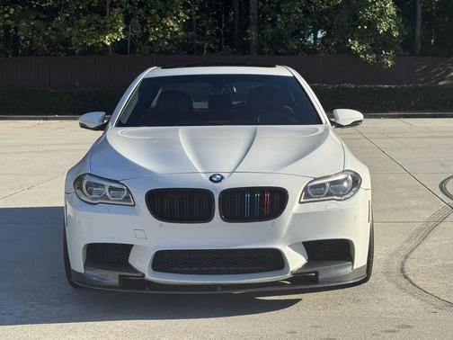 2015 BMW M5 Base