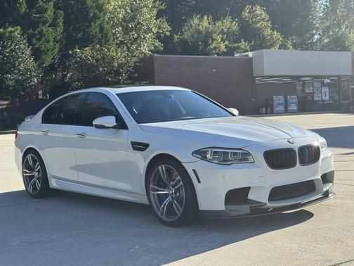2015 BMW M5 Base