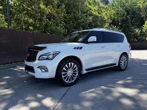 2015 INFINITI QX80 Base