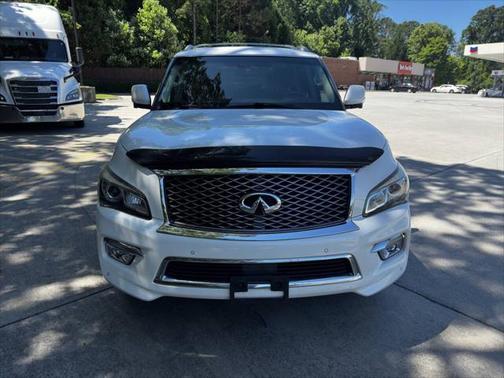 2015 INFINITI QX80 Base