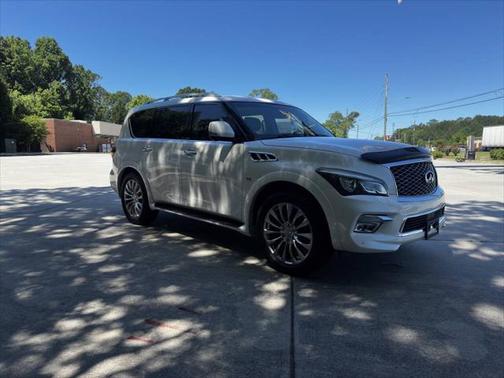 2015 INFINITI QX80 Base