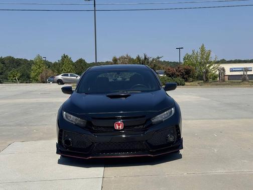 2018 Honda Civic Type R Touring