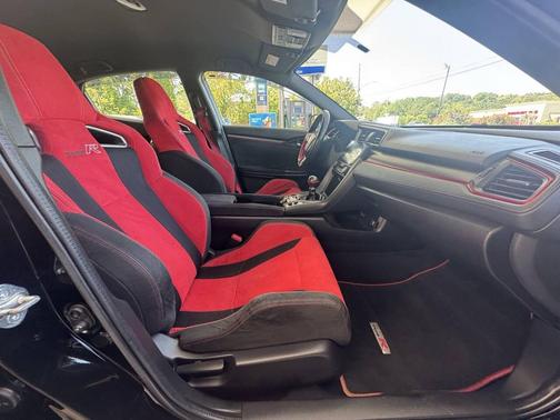 2018 Honda Civic Type R Touring