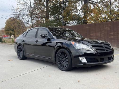 2014 Hyundai Equus Signature