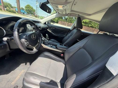 Obsidian 2015 Lexus IS 250 Base