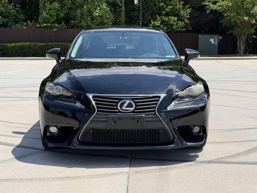 Obsidian 2015 Lexus IS 250 Base