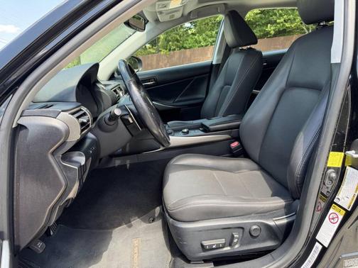 Obsidian 2015 Lexus IS 250 Base