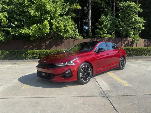 2021 Kia K5 GT-Line
