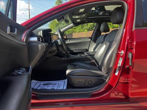 2021 Kia K5 GT-Line