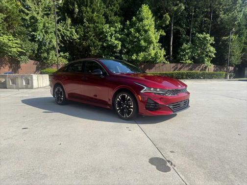 2021 Kia K5 GT-Line