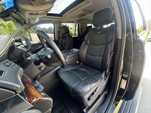 2015 Cadillac Escalade Premium